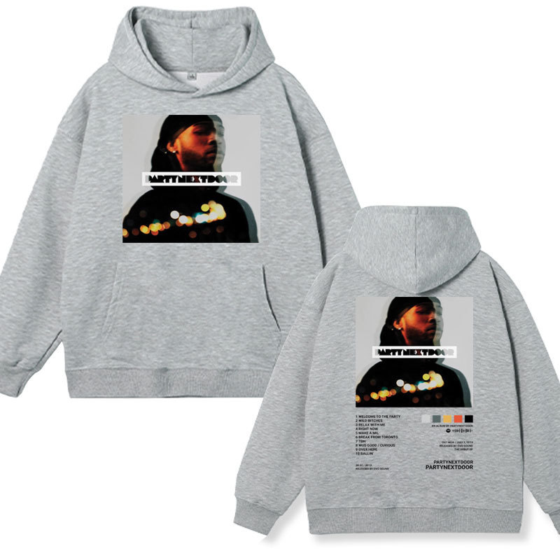 Rapper Partynextdoor Partynextdoor Two Album Double Sided Pr