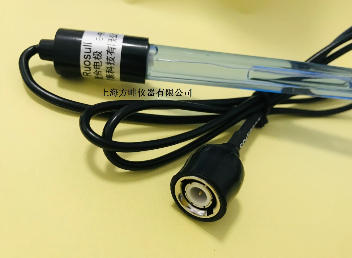 E-900环形塑壳PH复合电极  电极PH