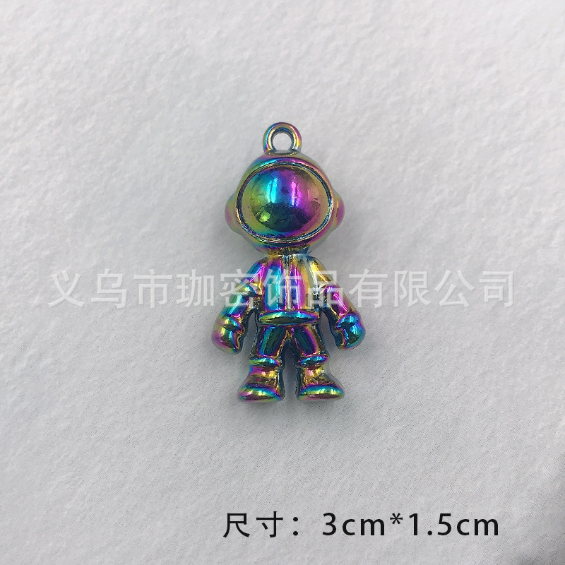 Collar de calle europeo y americano moda masculina hip hop estilo frío todo partido Internet celebridad aleación personalidad moda femenina ins suéter cadena colgante