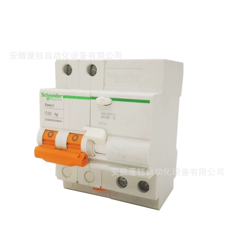 Защита от перегрузок по току для маршрутизатора EASY9 Air Switch EA9R 1p+n/2/3/4p