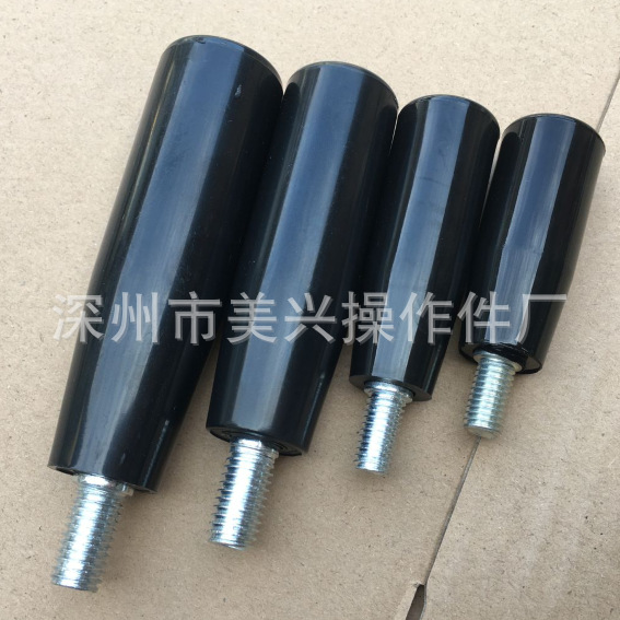 厂家转动手柄胶木手柄穿心手柄穿杆手柄手轮手柄电木M5 6 8 10 12