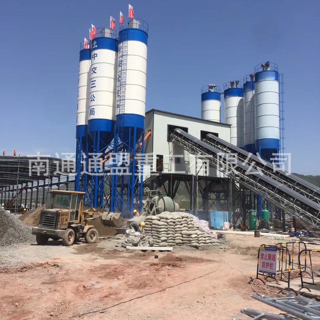 HZS120混凝土搅拌站 混凝土搅拌站 混凝土搅拌站设备