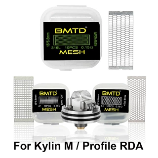工厂批发腐蚀网状发热网发热片zeus X mesh coil电阻丝跨境热销
