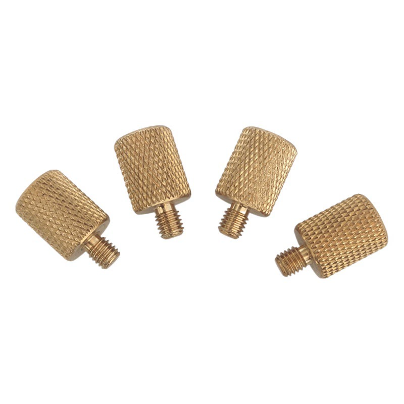 Литиевая батарея оболочки медный пост разъем M5M6 Чистая медь клемма полюс батареи куча головной терминал