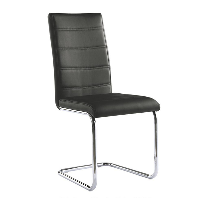 Silla de comedor de Amazon silla de comedor minimalista nórdica silla de comedor de lujo ligero mesa y silla de comedor para el hogar image 6