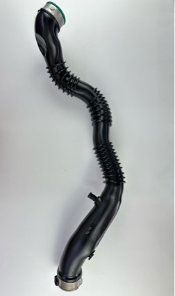 11613448467 Is Suitable for Bmw X3 Car Turbo Intercooler Air Hose Cooling Hose Intake Pipe