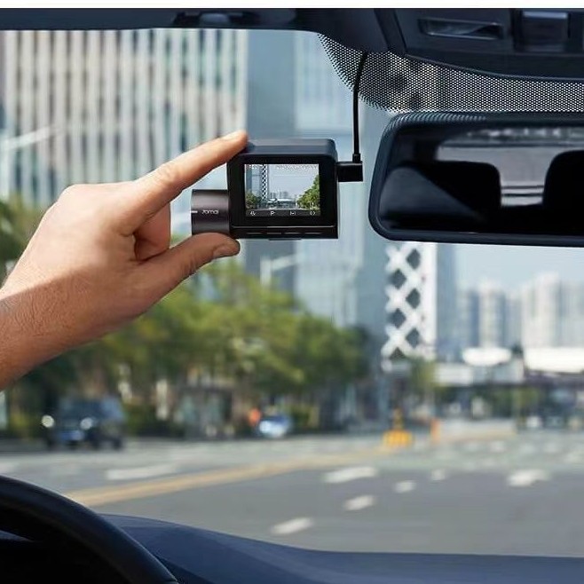70 Mai Smart Recorder A510Lite Control de voz Grabadora de conducción para automóvil Detección de movimiento HD Ninguno