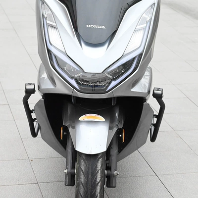Anti-Fall Bumpers, Motorcycle bumper