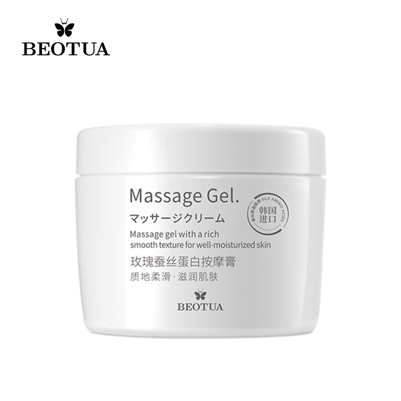 Массажный крем с протеином шелка Bodie Rose (новинка) 250 г