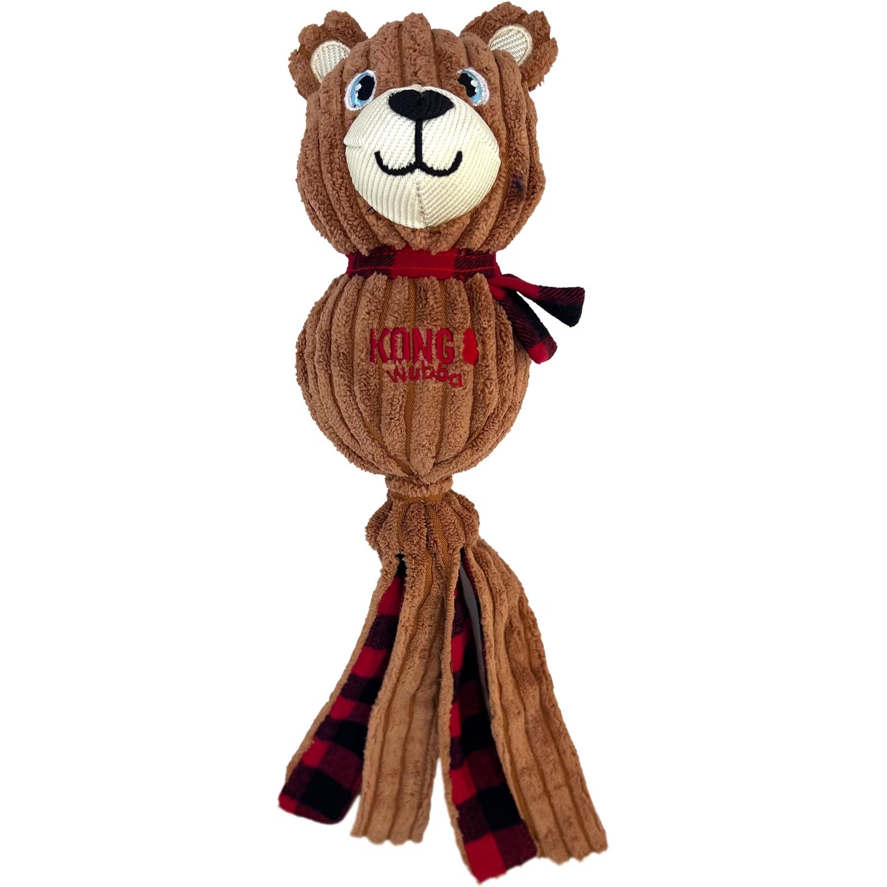 Nuevo producto transfronterizo KONG wubba peluche juguete para mascotas tira y afloja