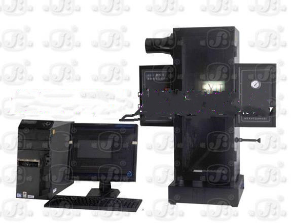 建材烟密度测试仪 型号 CN61/JCY-2  库号 M391195