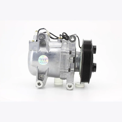 air conditioning: Automotive air conditioning