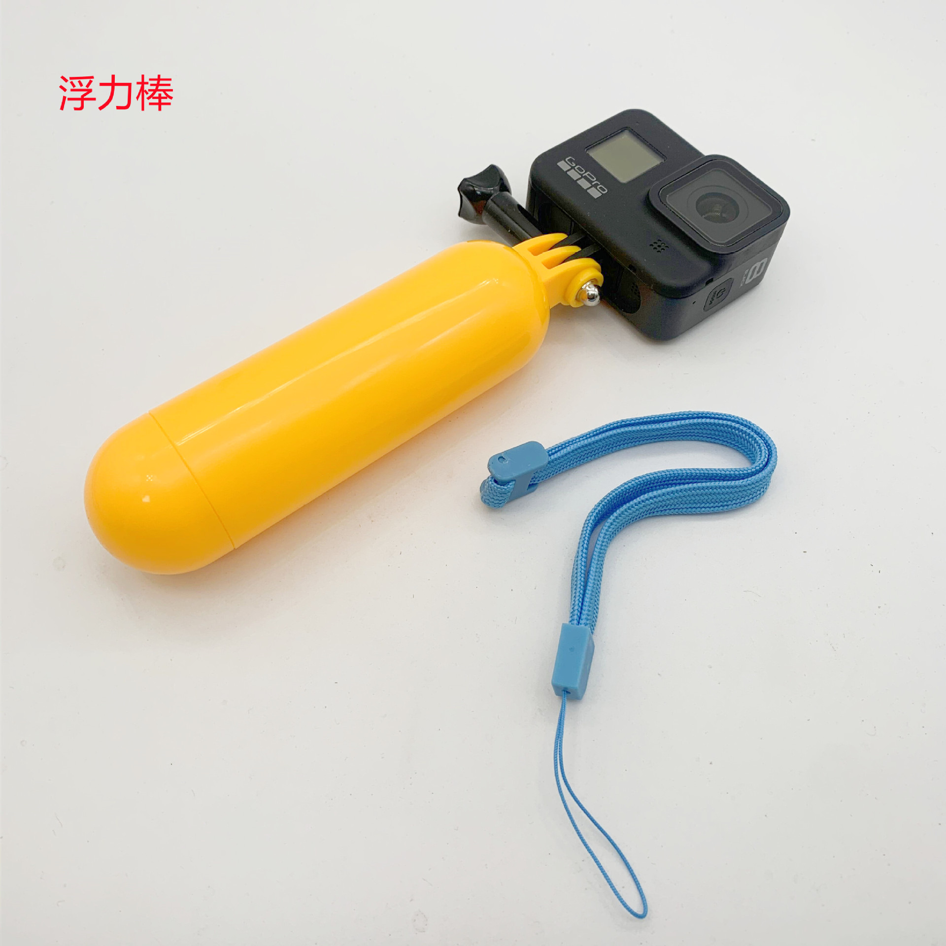 GOPRO 12 Dajiang DJI deportes accesorios de la Cámara buceo autofoto equipo flotabilidad palo agua flotante Varilla