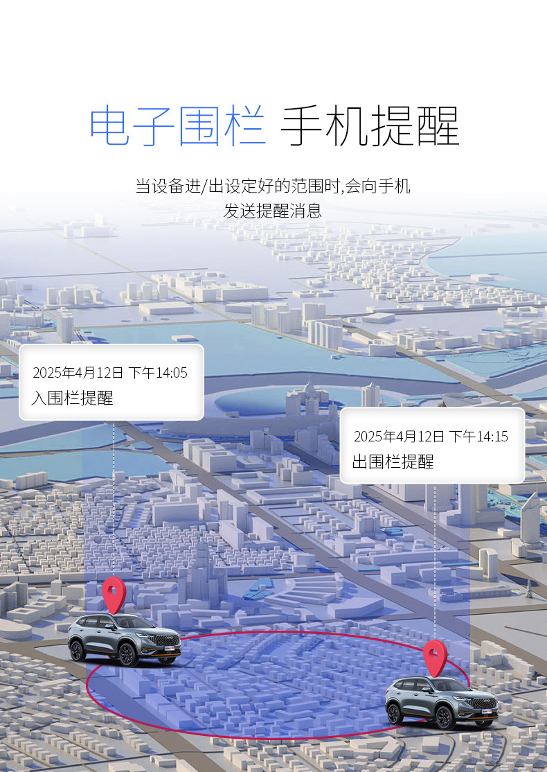Intelligent Positioning Anti-Lost Device, Car and Motorcycle Gps Locator, Elderly and Pet Tracking Device, Luggage Bag Tracking Gadget, In-Car Use