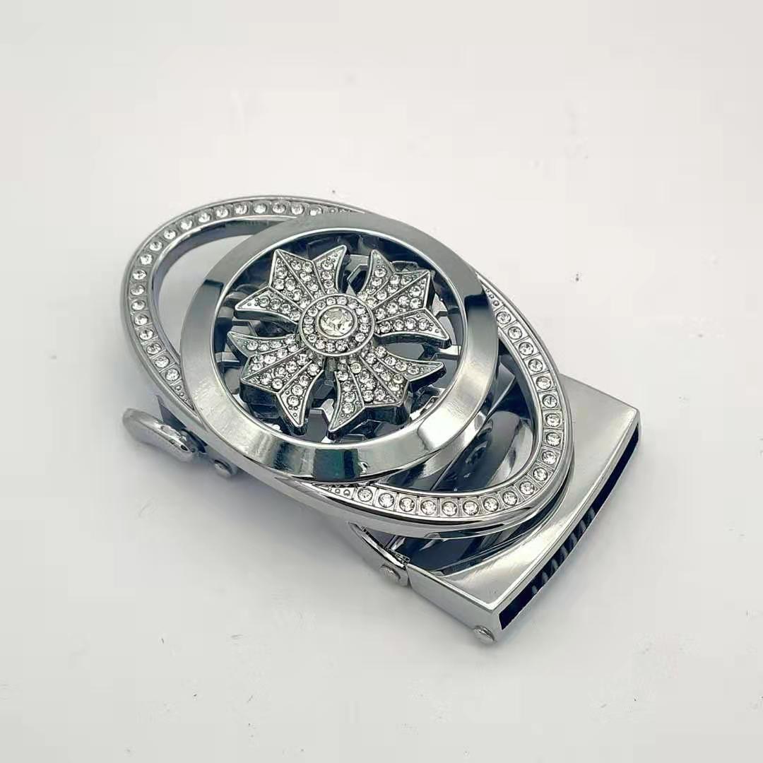 Belt, metal buckle