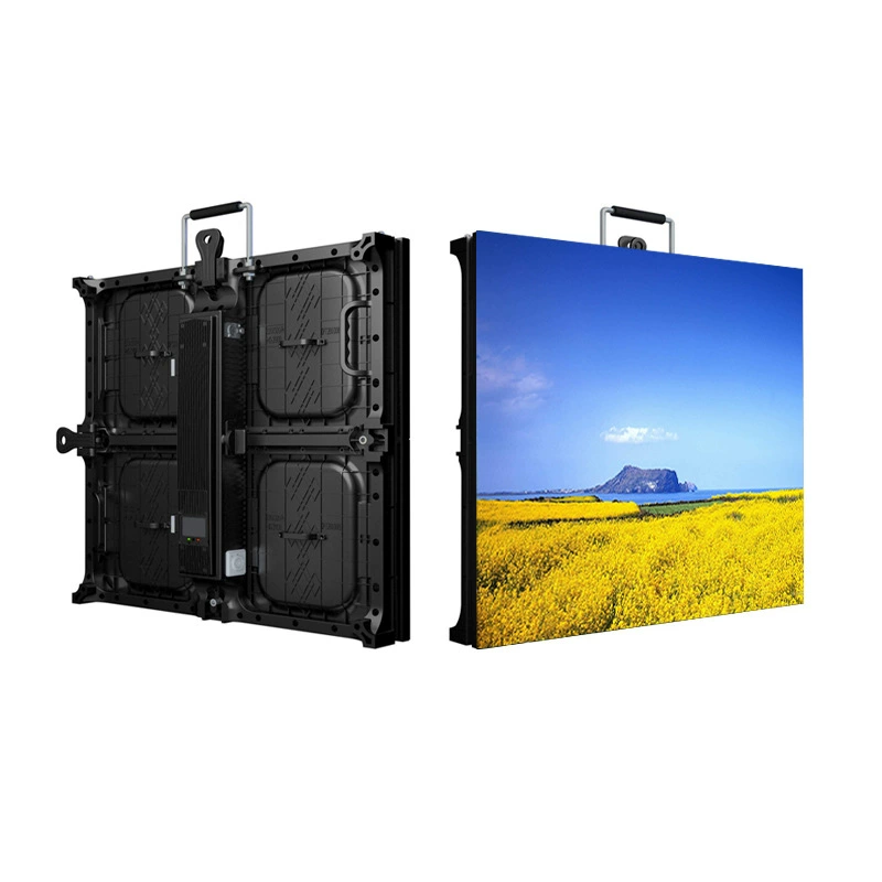Company enterprise front screen P2.5P3 display LED sample wholesale module unit board indoor live broadcast HD