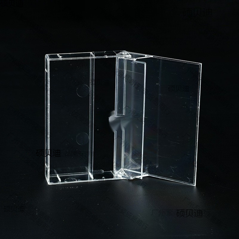 磁带盒 复古磁带盒 电源盒 水晶名片盒 精品收纳盒 磁带便签盒