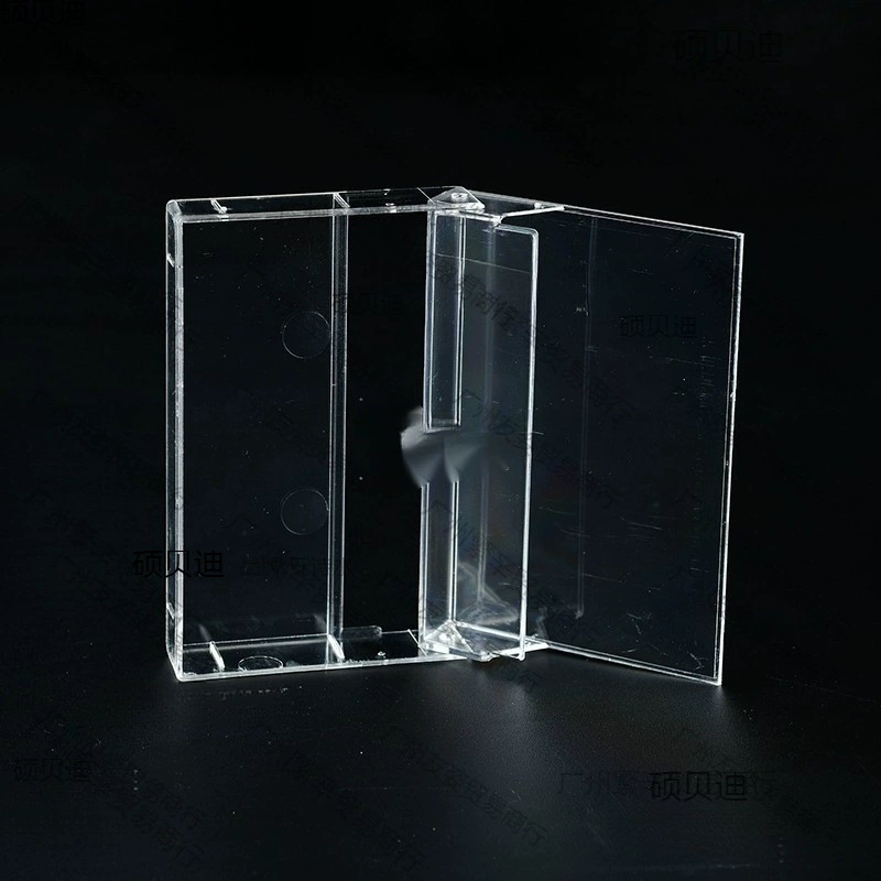 Коробка с магнитной лентой Ретро коробка с магнитной лентой коробка питания хрустальная коробка визитной картриджи бутик коробка для хранения лент коробка для заметок