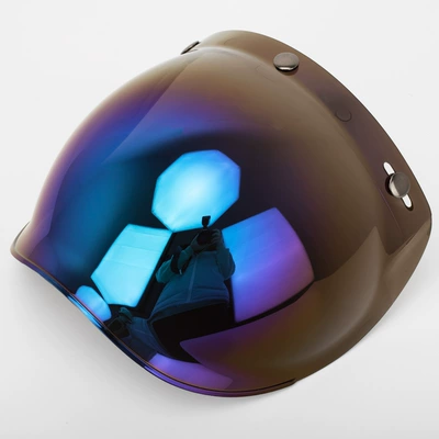 Safety Lens with Bracket, Motorcycle Safety Supplies