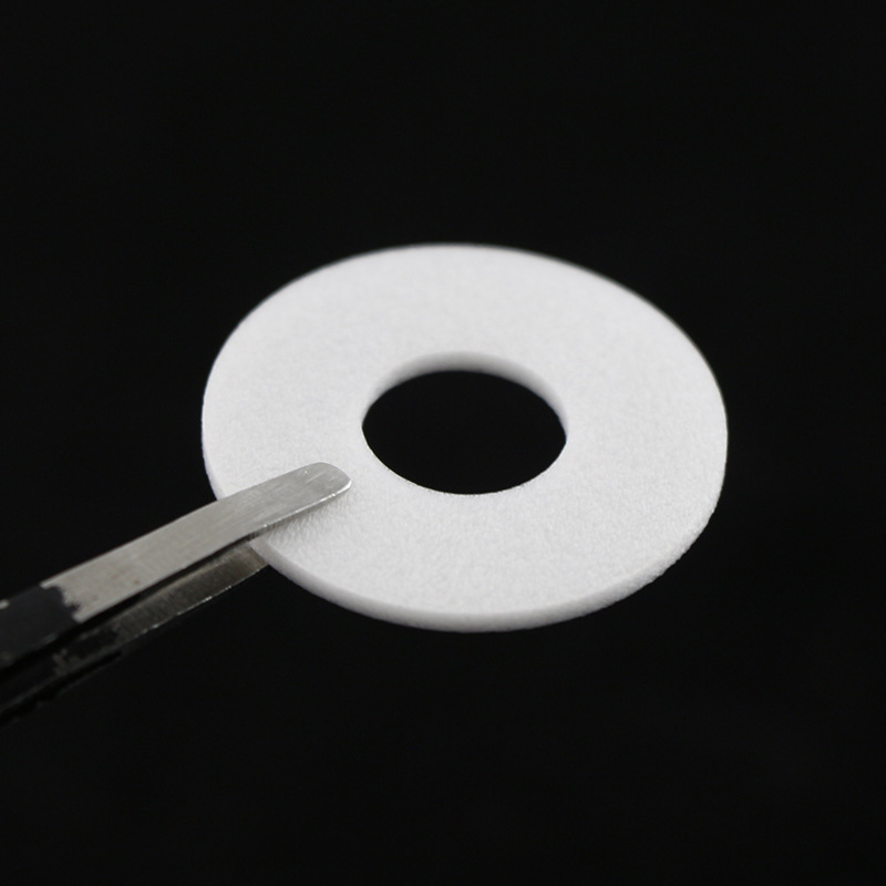 Factory wholesale PE foam bottle cap gasket, heat-resistant waterproof seal ring, does not deform lid leak-proof foam pad