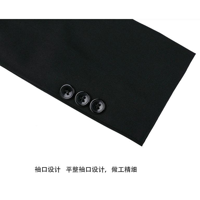 Classic suit, overall, men's style