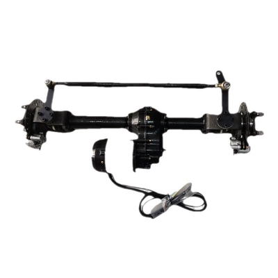 Universal Type, Frame Assembly