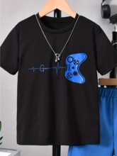 D 67291 Summer Kids Short Sleeve Set ͯ�b�������b �羳��