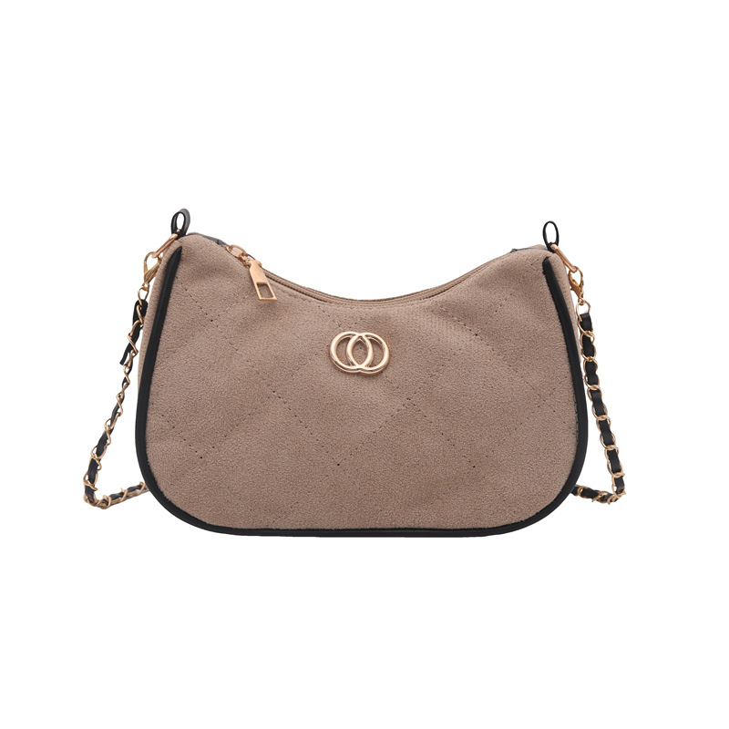 Retro Chain Ring Bag