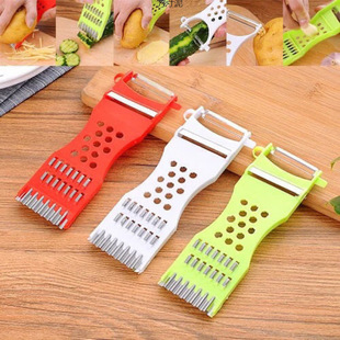 Multifunctional vegetable cutter potato shredder grater slicer hand guard wipe shredded carrot shredder kitchen wholesale