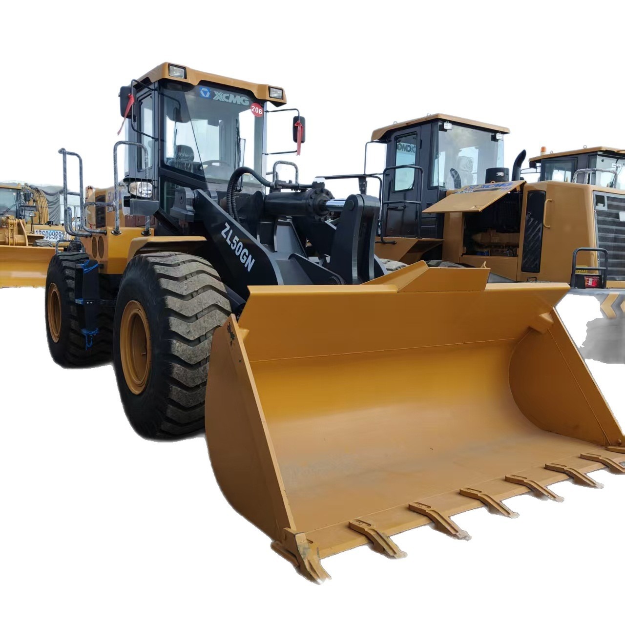 90% de XCMG 50GN cargador USDE XCMG 50GN exportador para el comercio exterior global