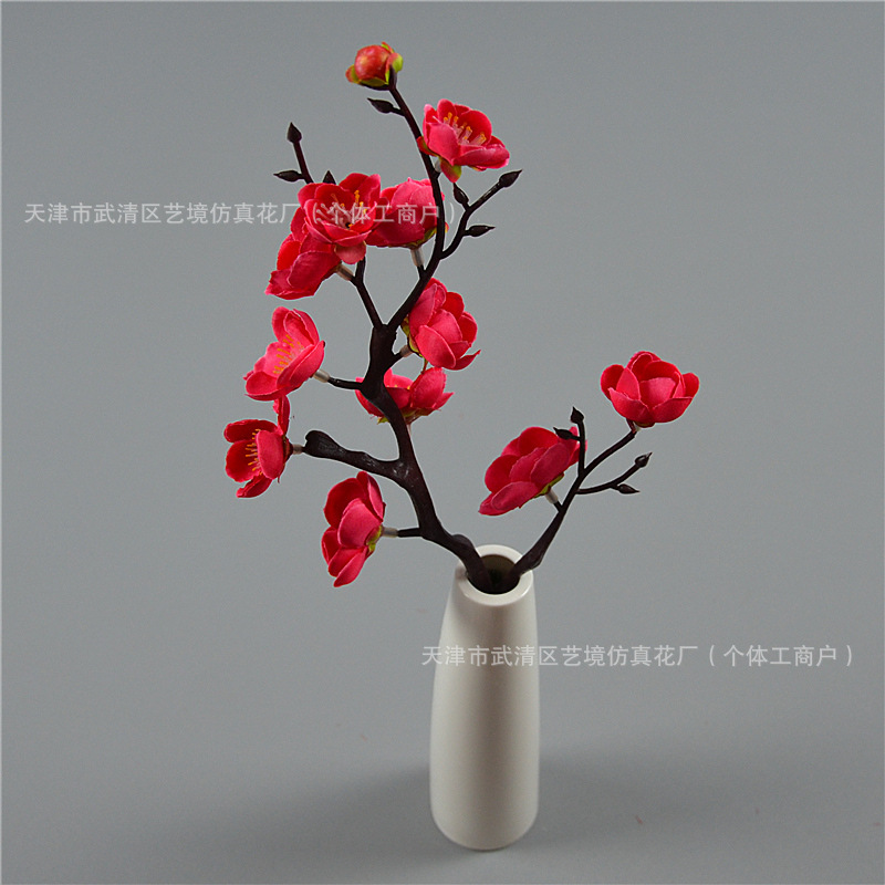 (Wholesale), realistic flower arrangements, wedding flowers, artificial flowers 2