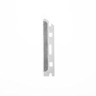 Eyebrow trimmer blade stainless steel eyebrow scraper corrugated blade disposable eyebrow trimmer tattoo hairdressing tool blade macro
