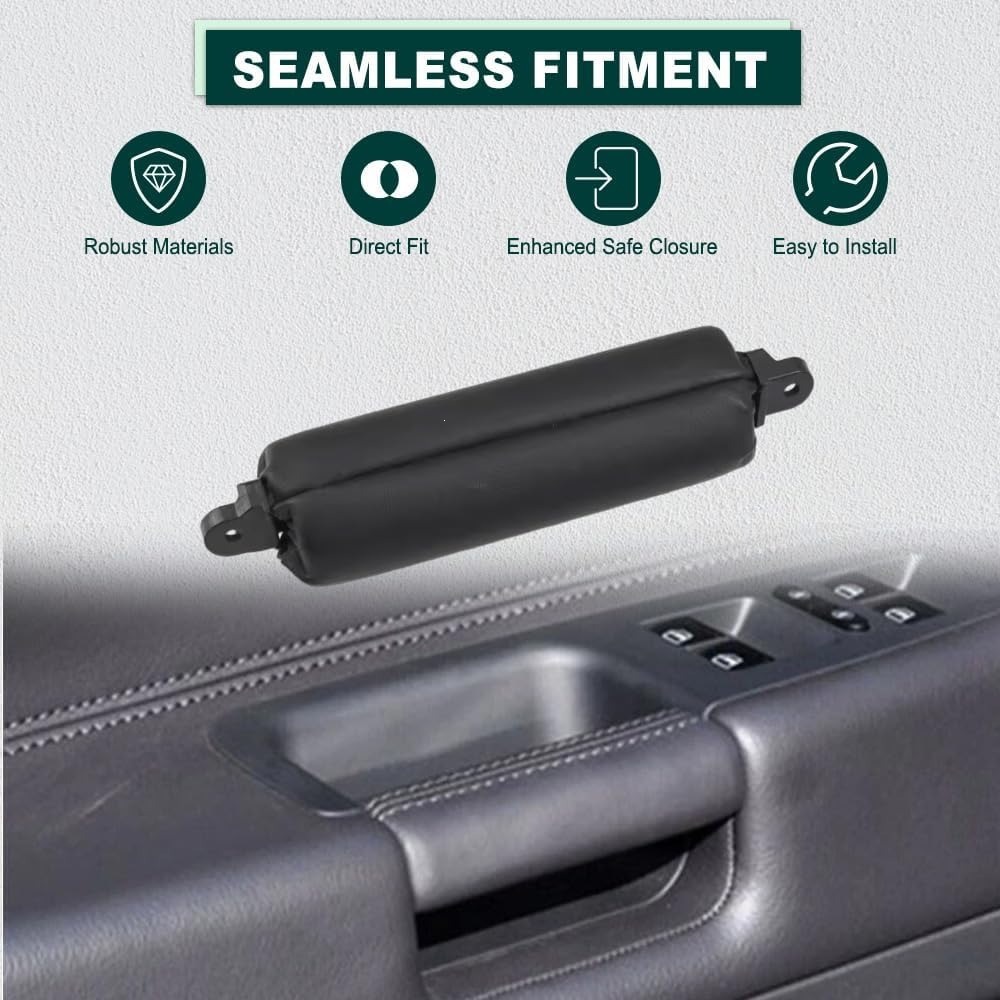 Suitable for Volkswagen Touareg interior door handle, Touareg door opening handle, leather armrest, Touareg door handle 7L6867161