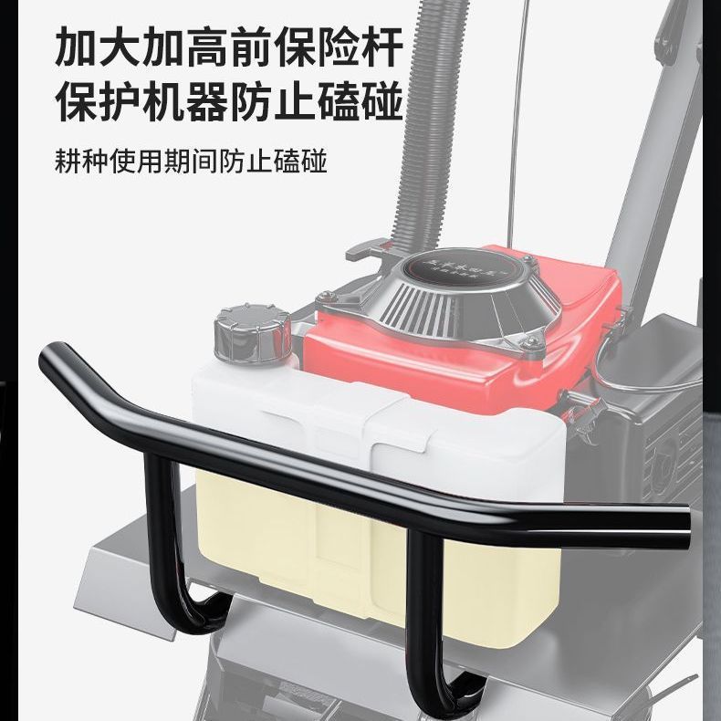Two-stroke high power + [engine only] - japan imported [new super high horsepower] micro tiller