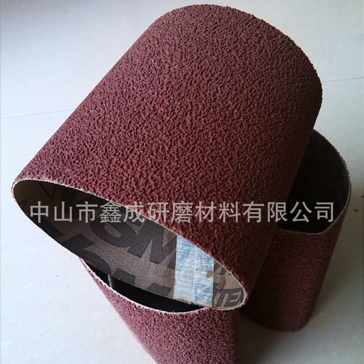 VSM 氧化铝堆积砂带 KK712J、KK712X 不锈钢拉丝砂带 磨具