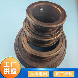 跨境阀门密封圈Y型圈机械密封液压油封耐压耐磨UN油封密封件胶圈