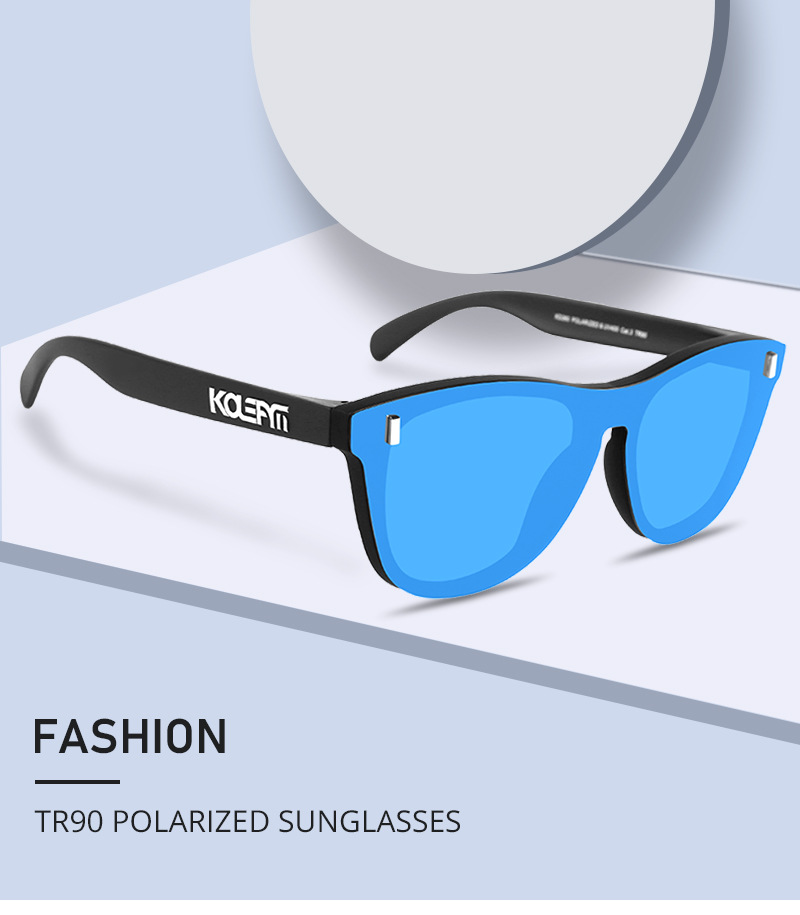 Casual Color Block Tac Round Frame Full Frame Men's Sunglasses display picture 1