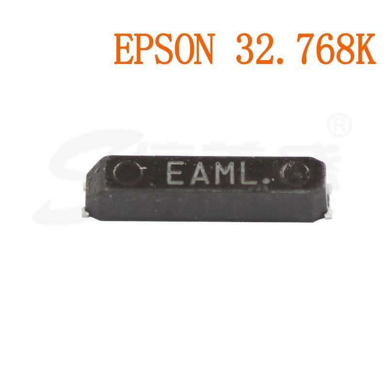EPSON 32.768K贴片手机晶振MC-146 SSP-T7 CM200S 9H32768
