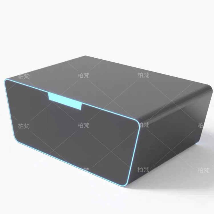 Tamaño personalizado / Mesa de café cuadrada