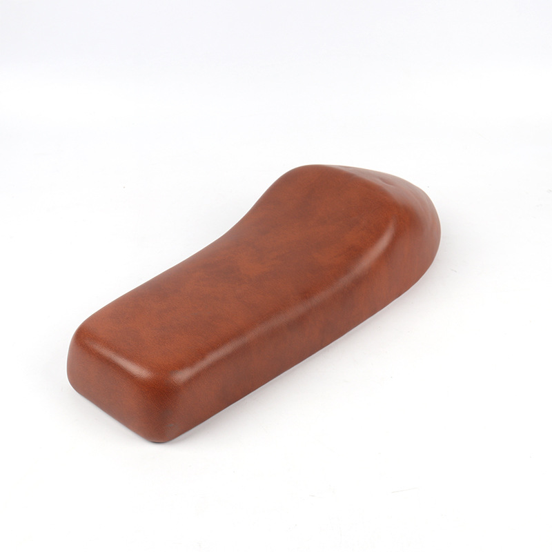 Mountain bike, motorbike, thickened silicone saddle seat cycling equipment, universal bike accessories for comfort