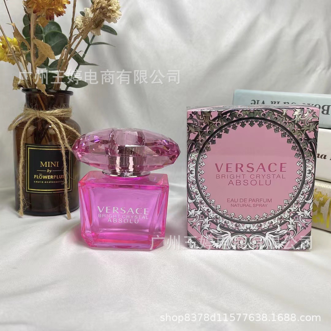 Perfume de marca formal Qi Mengxian Qiang