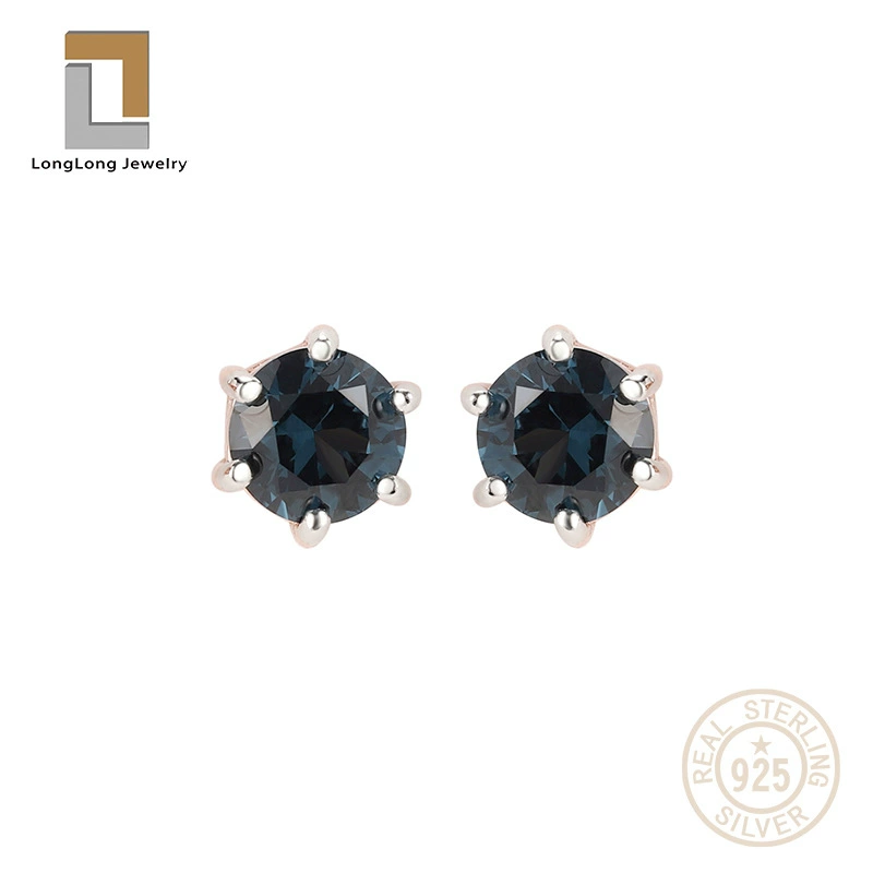 Ювелирное изделие Лунглон? Earrings, золотой свежий очиститель, розовое золото
