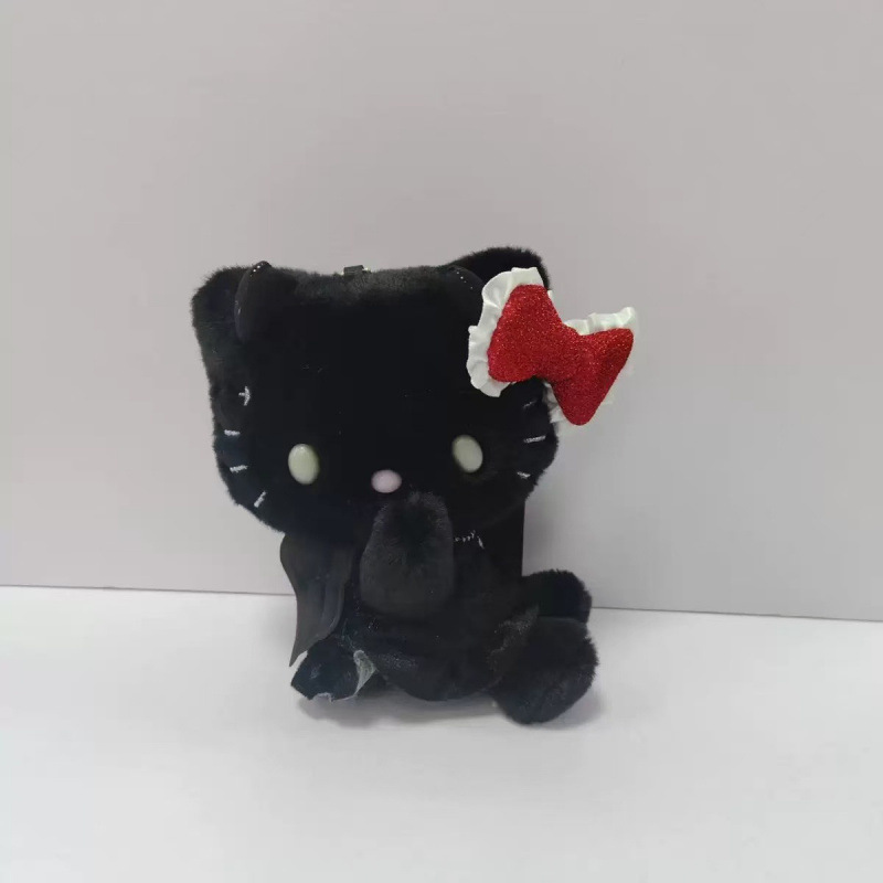 日本のかわいいカードキャプターキティサンリオクロミシナモンドッグぬいぐるみペンダント人形装飾|undefined