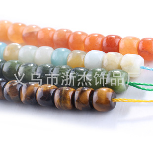 5x6mm��������Ȼ��ʯɢ�黢�ۖ|����A�鴮��Ͱ��diy�Ʒ������l