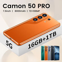 2026����羳 Camon50PRO ���ܰ�׿�֙C7.3Ӣ��һ�w�C16+1T������