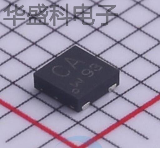 BC53PASX 封装 DFN2020D-3 三管