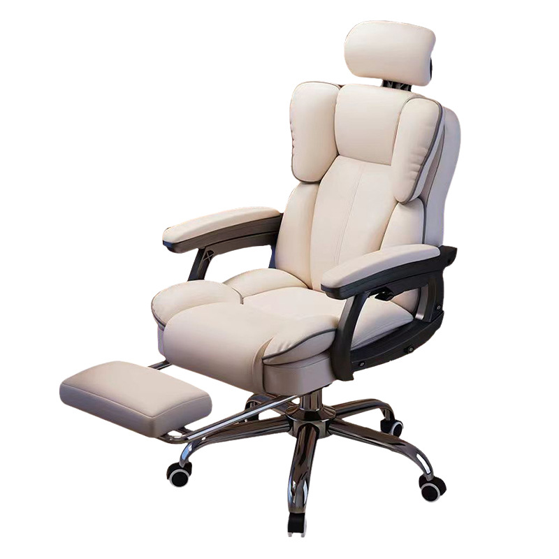 Silla de computadora silla de deportes eléctricos doméstica silla de asiento cómodo silla de estudio sofá silla giratoria silla de respaldo doméstica silla de computadora