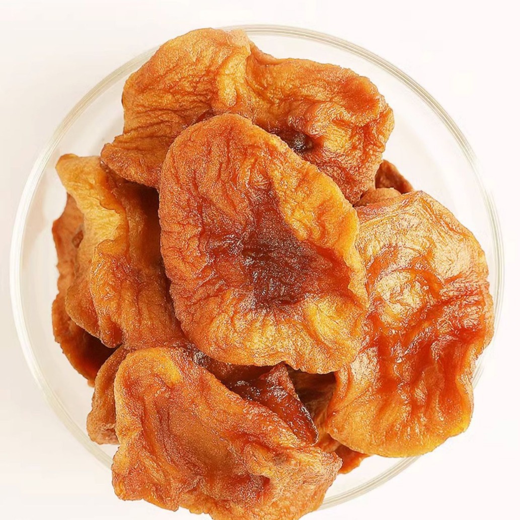 Apple Dried Wholesale Original Flavor 0 Additives 0 Fat Healthy Pregnant Snacks Yantai Apple Farm-Dried Inverted Steamed Fruit Preserves