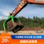 筛分河道干湿两用配件