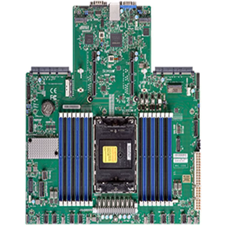 Материнская плата серверная I7741RX13CR, чипсет PEOC7, для Xeon ARM46, SU 41-pin, 4-е поколение, ультра микро